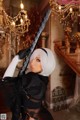 Cosplay Nonsummerjack 2B Promise love No.03 P18 No.00021a