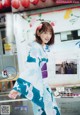 Miona Hori 堀未央奈, Big Comic Spirits 2019 No.30 (ビッグコミックスピリッツ 2019年30号) P6 No.3308f5 Image No. 7