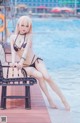 Cosplay 仙女月 喜多川海夢 Bikini P9 No.ab7943