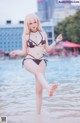 Cosplay 仙女月 喜多川海夢 Bikini P17 No.272506