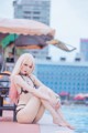 Cosplay 仙女月 喜多川海夢 Bikini P20 No.3722a4