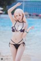 Cosplay 仙女月 喜多川海夢 Bikini P6 No.0ce8be