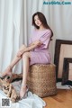 Beautiful Park Jung Yoon in fashion photoshoot in June 2017 (496 photos) P316 No.772de9