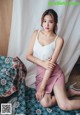 Beautiful Park Jung Yoon in fashion photoshoot in June 2017 (496 photos) P465 No.b8bfac