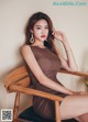Beautiful Park Jung Yoon in fashion photoshoot in June 2017 (496 photos) P334 No.b83602