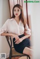 Beautiful Park Jung Yoon in fashion photoshoot in June 2017 (496 photos) P314 No.30c6d4