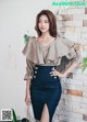 Beautiful Park Jung Yoon in fashion photoshoot in June 2017 (496 photos) P292 No.5c9e57
