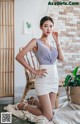 Beautiful Park Jung Yoon in fashion photoshoot in June 2017 (496 photos) P394 No.b490ea
