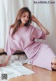 Beautiful Park Jung Yoon in fashion photoshoot in June 2017 (496 photos) P253 No.dabe20