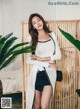 Beautiful Park Jung Yoon in fashion photoshoot in June 2017 (496 photos) P145 No.4e6c76