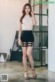 Beautiful Park Jung Yoon in fashion photoshoot in June 2017 (496 photos) P169 No.72b5da
