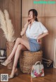 Beautiful Park Jung Yoon in fashion photoshoot in June 2017 (496 photos) P455 No.66e95e