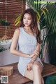 Beautiful Park Jung Yoon in fashion photoshoot in June 2017 (496 photos) P421 No.8e41b9
