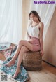 Beautiful Park Jung Yoon in fashion photoshoot in June 2017 (496 photos) P40 No.38b449