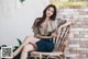 Beautiful Park Jung Yoon in fashion photoshoot in June 2017 (496 photos) P339 No.fd18e9