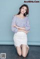 Beautiful Park Jung Yoon in fashion photoshoot in June 2017 (496 photos) P10 No.45e9cf