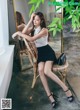 Beautiful Park Jung Yoon in fashion photoshoot in June 2017 (496 photos) P74 No.aa3ba1