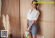Beautiful Park Jung Yoon in fashion photoshoot in June 2017 (496 photos) P388 No.aac94d