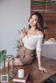 Beautiful Park Jung Yoon in fashion photoshoot in June 2017 (496 photos) P12 No.2dada3