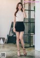 Beautiful Park Jung Yoon in fashion photoshoot in June 2017 (496 photos) P487 No.eae01b