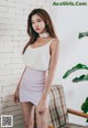 Beautiful Park Jung Yoon in fashion photoshoot in June 2017 (496 photos) P370 No.217e3c