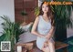 Beautiful Park Jung Yoon in fashion photoshoot in June 2017 (496 photos) P396 No.1b807f