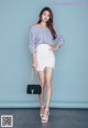 Beautiful Park Jung Yoon in fashion photoshoot in June 2017 (496 photos) P4 No.0a8ebe