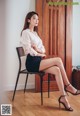 Beautiful Park Jung Yoon in fashion photoshoot in June 2017 (496 photos) P267 No.f133fa