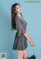 Beautiful Park Jung Yoon in fashion photoshoot in June 2017 (496 photos) P213 No.9b227e