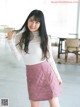 Miru Shiroma 白間美瑠, ENTAME 2019 No.01 (月刊エンタメ 2019年1月号) P4 No.cf7733