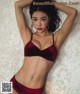 The beautiful An Seo Rin in underwear picture January 2018 (153 photos) P88 No.161744