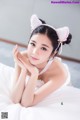 TouTiao 2017-03-27: Model Xiao Yu (小鱼) (26 photos) P8 No.5ecd95
