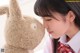 Ami Manabe 眞辺あみ, [Minisuka.tv] 2022.03.10 Fresh-idol Gallery 110 P43 No.bd3327