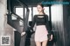 Beautiful Park Jung Yoon in the February 2017 fashion photo shoot (529 photos) P228 No.b0e9cb