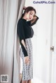 Beautiful Park Jung Yoon in the February 2017 fashion photo shoot (529 photos) P2 No.e3a7d6