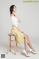 Beautiful Park Jung Yoon in the February 2017 fashion photo shoot (529 photos) P308 No.b5c549