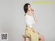 Beautiful Park Jung Yoon in the February 2017 fashion photo shoot (529 photos) P242 No.997895