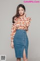 Beautiful Park Jung Yoon in the February 2017 fashion photo shoot (529 photos) P42 No.767e34