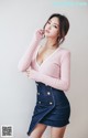 Beautiful Park Jung Yoon in the February 2017 fashion photo shoot (529 photos) P410 No.a4ba9b