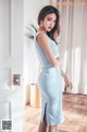 Beautiful Park Jung Yoon in the February 2017 fashion photo shoot (529 photos) P199 No.56636e