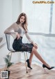 Beautiful Park Jung Yoon in the February 2017 fashion photo shoot (529 photos) P333 No.f4f5e1