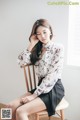 Beautiful Park Jung Yoon in the February 2017 fashion photo shoot (529 photos) P39 No.689fbc