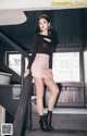 Beautiful Park Jung Yoon in the February 2017 fashion photo shoot (529 photos) P283 No.0b8066