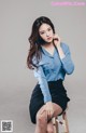 Beautiful Park Jung Yoon in the February 2017 fashion photo shoot (529 photos) P158 No.e47c05