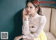 Beautiful Park Jung Yoon in the February 2017 fashion photo shoot (529 photos) P247 No.641224