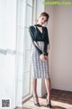 Beautiful Park Jung Yoon in the February 2017 fashion photo shoot (529 photos) P45 No.158bab