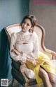Beautiful Park Jung Yoon in the February 2017 fashion photo shoot (529 photos) P341 No.3b00eb