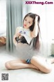 TASTE Vol.012: Model Zhang Mei Mei (张 槑 槑) (51 photos)