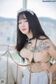 Jeon BoYeon 전보연, BoYeon Vol.01 Made bikini P54 No.596cff